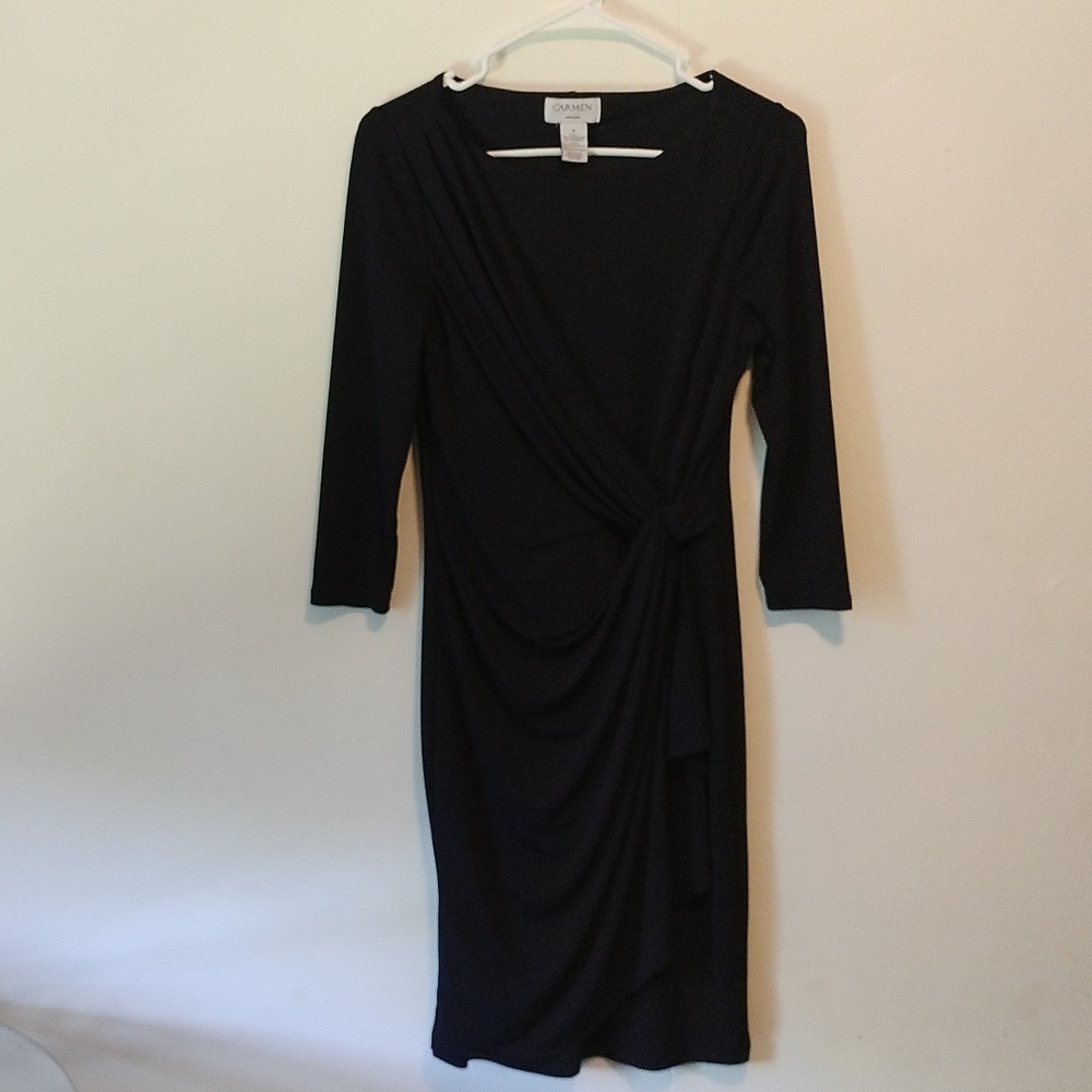 Carmen dress - Picture 1 of 4
